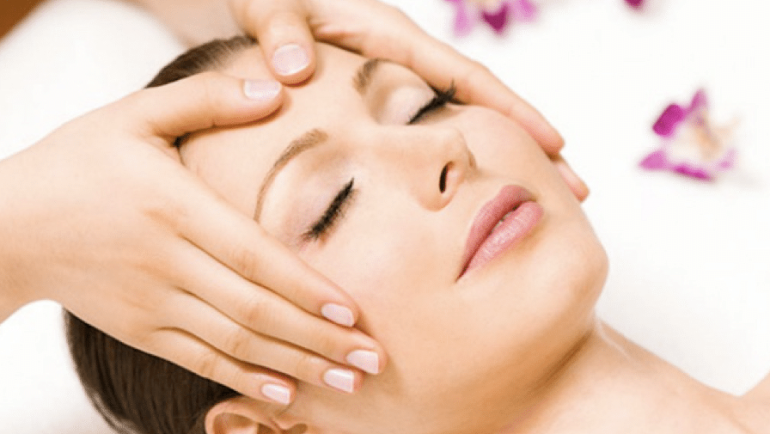Drainage lymphatique et remodelage du visage